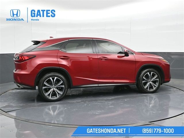 2019 Lexus RX 