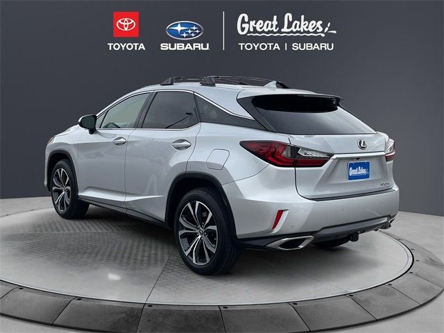 2019 Lexus RX 