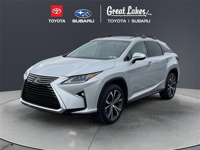 2019 Lexus RX 