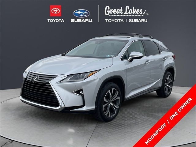 2019 Lexus RX 