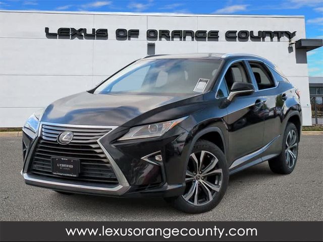 2019 Lexus RX 350