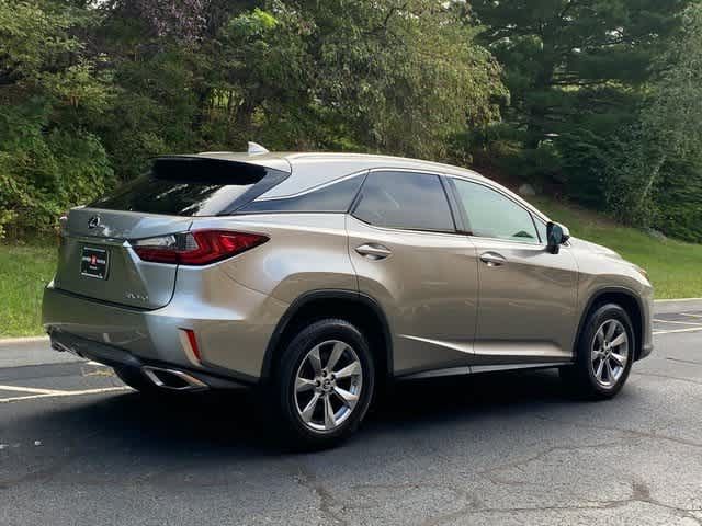 2019 Lexus RX 350