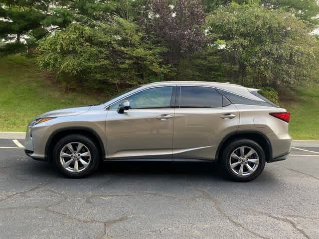 2019 Lexus RX 350