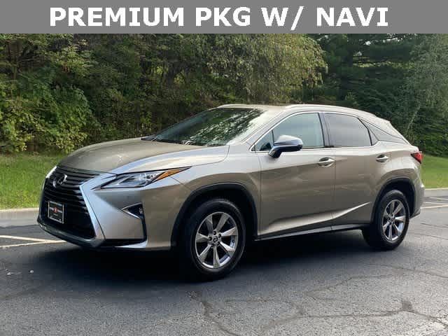 2019 Lexus RX 350