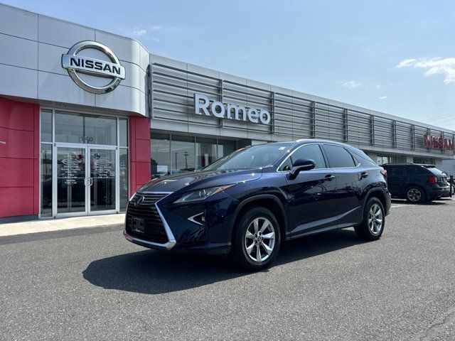 2019 Lexus RX 