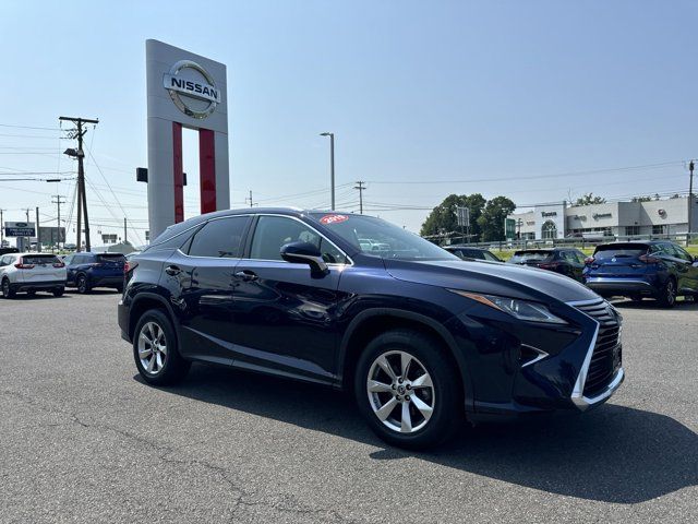 2019 Lexus RX 