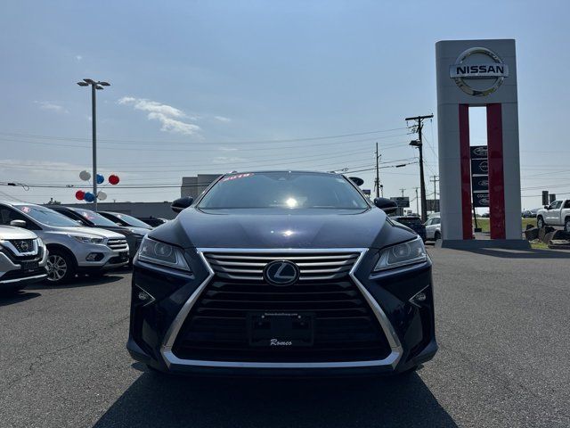 2019 Lexus RX 