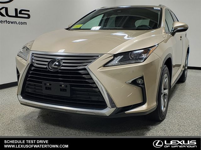 2019 Lexus RX 350