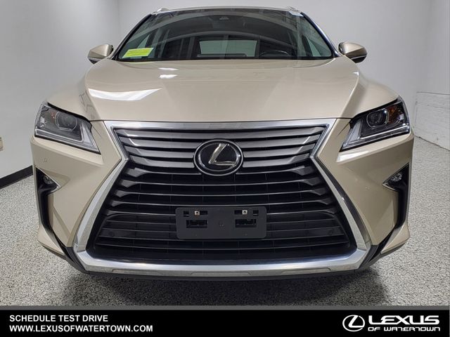 2019 Lexus RX 350