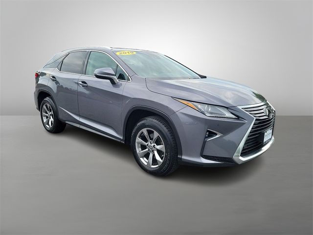 2019 Lexus RX 