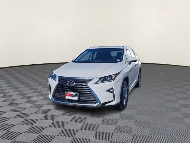 2019 Lexus RX 350