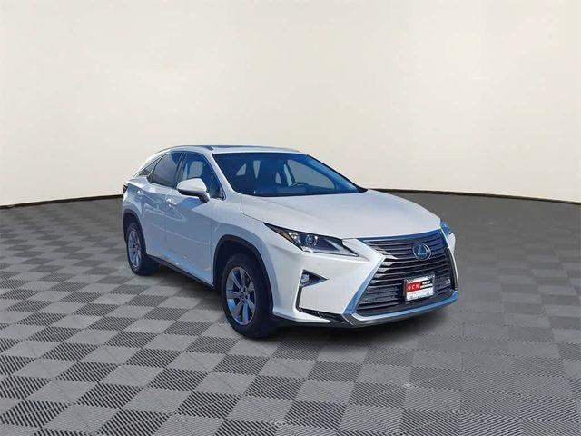 2019 Lexus RX 350