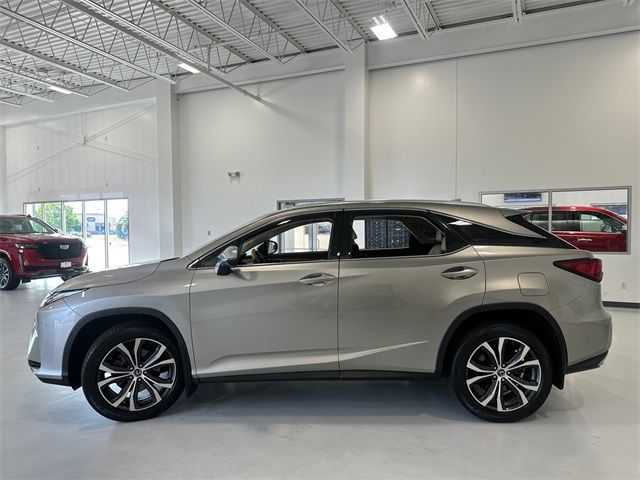 2019 Lexus RX 350