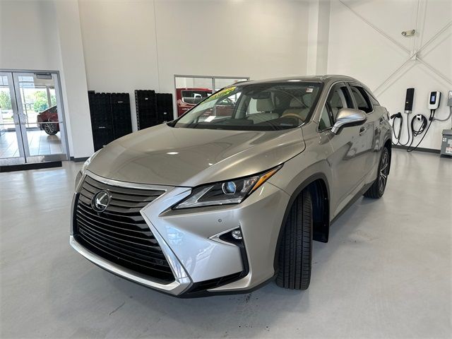 2019 Lexus RX 350