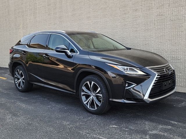 2019 Lexus RX 