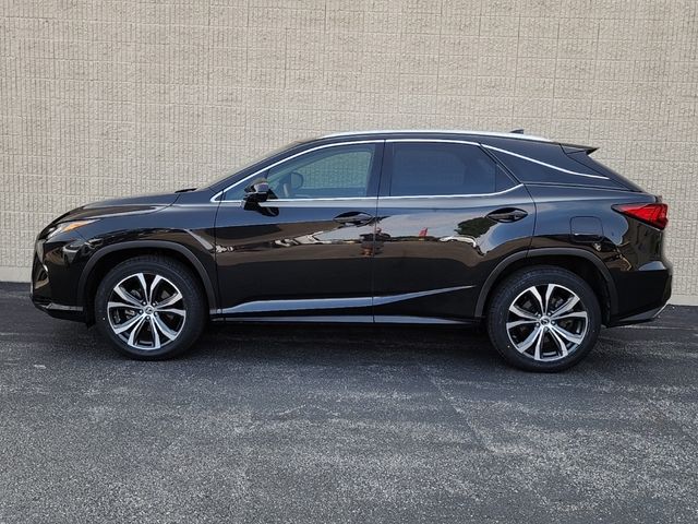 2019 Lexus RX 350