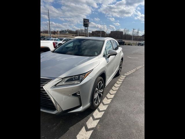 2019 Lexus RX 