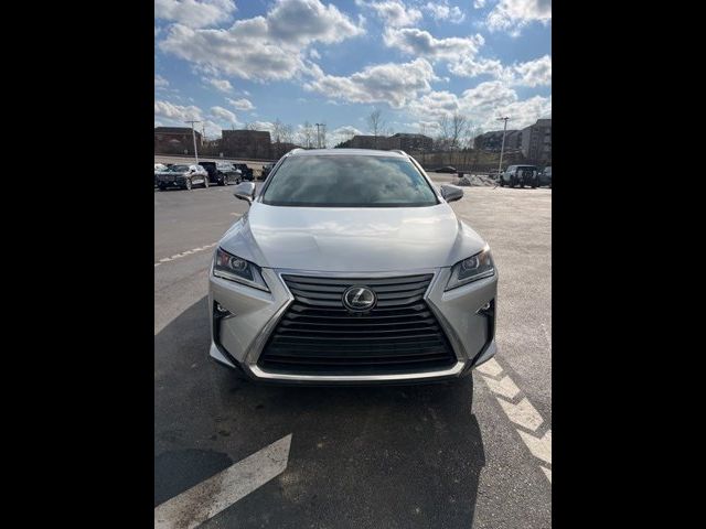 2019 Lexus RX 