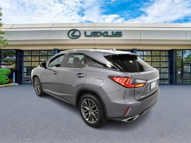 2019 Lexus RX 350 F Sport