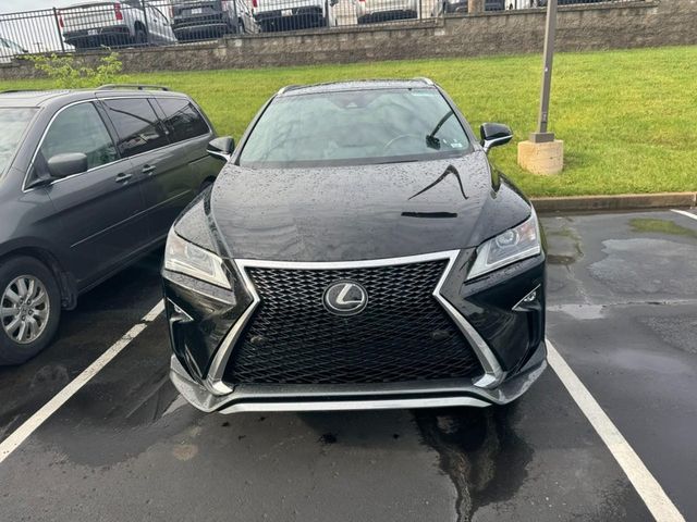 2019 Lexus RX 350 F Sport