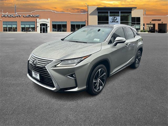 2019 Lexus RX 