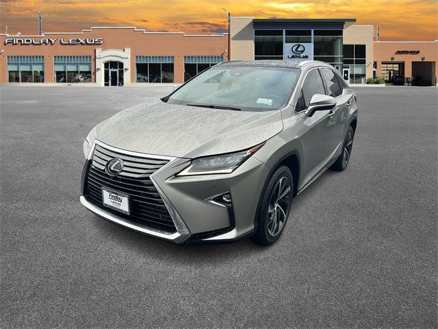 2019 Lexus RX 