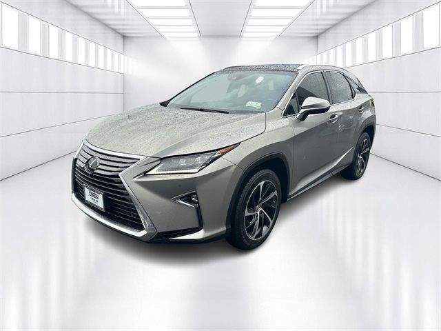 2019 Lexus RX 