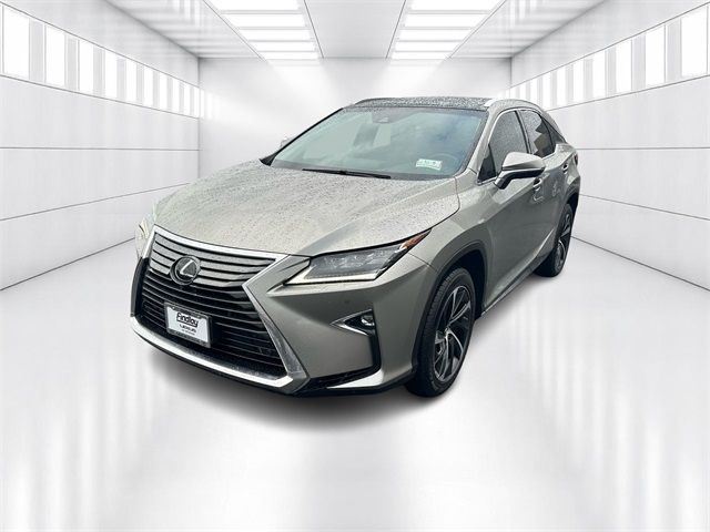 2019 Lexus RX 