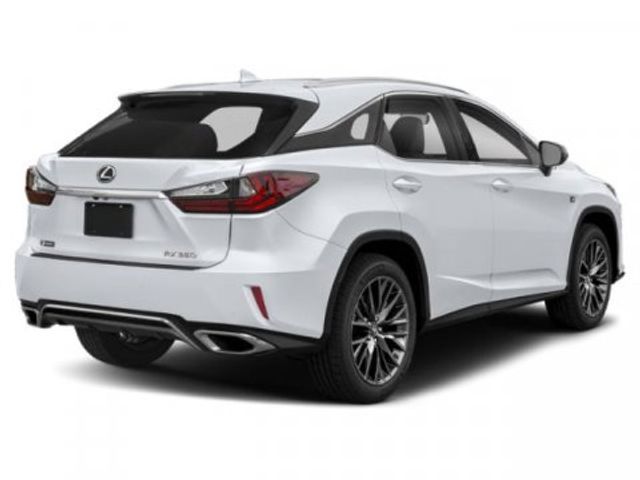 2019 Lexus RX 350 F Sport