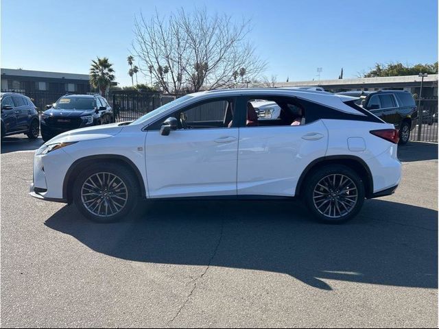 2019 Lexus RX 350