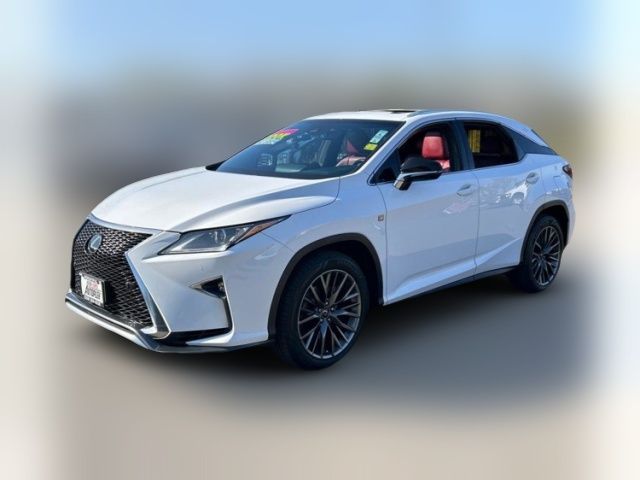 2019 Lexus RX 350