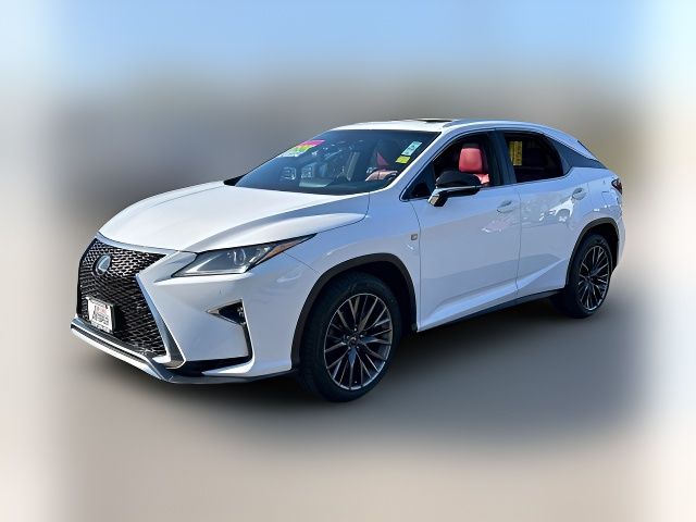 2019 Lexus RX 350