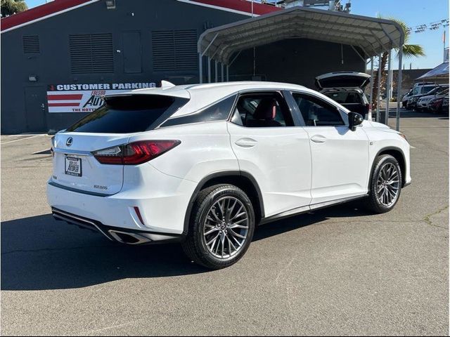 2019 Lexus RX 350