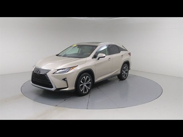 2019 Lexus RX 350