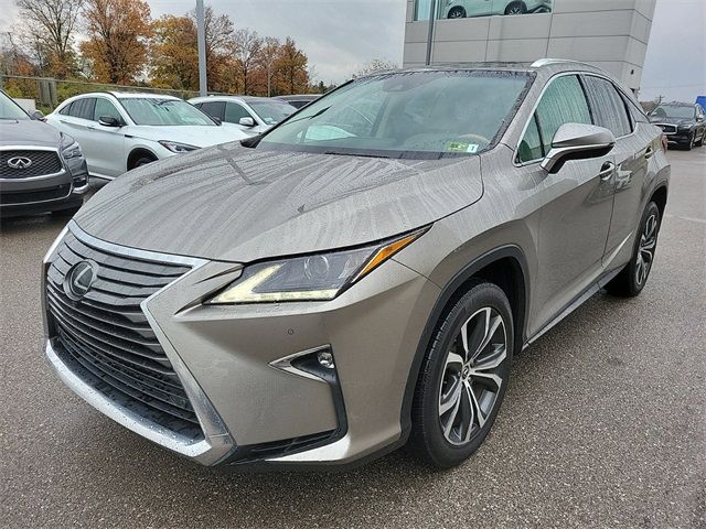 2019 Lexus RX 350