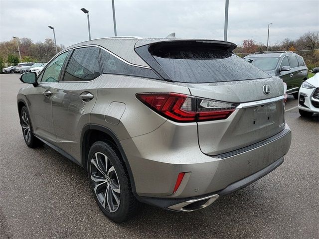 2019 Lexus RX 350