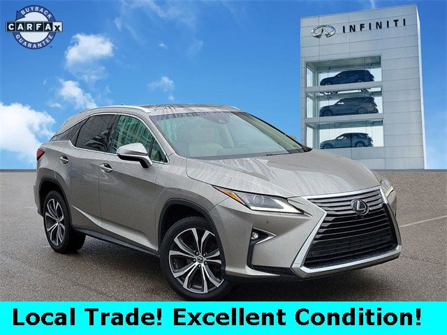 2019 Lexus RX 350