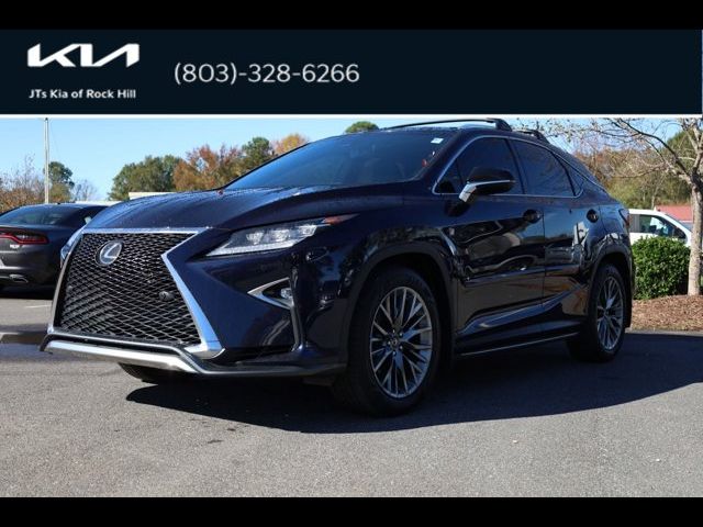 2019 Lexus RX 350