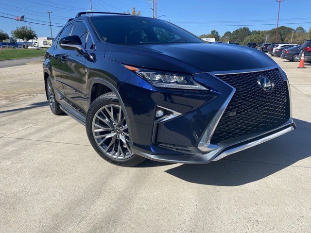 2019 Lexus RX 