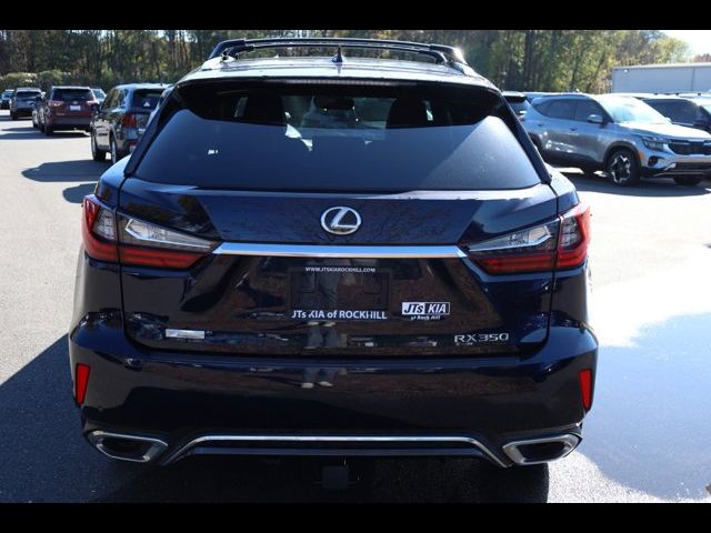 2019 Lexus RX 350