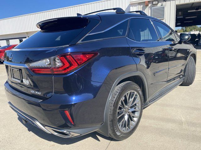 2019 Lexus RX 350