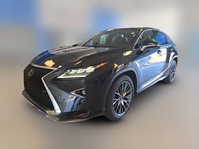 2019 Lexus RX 350 F Sport