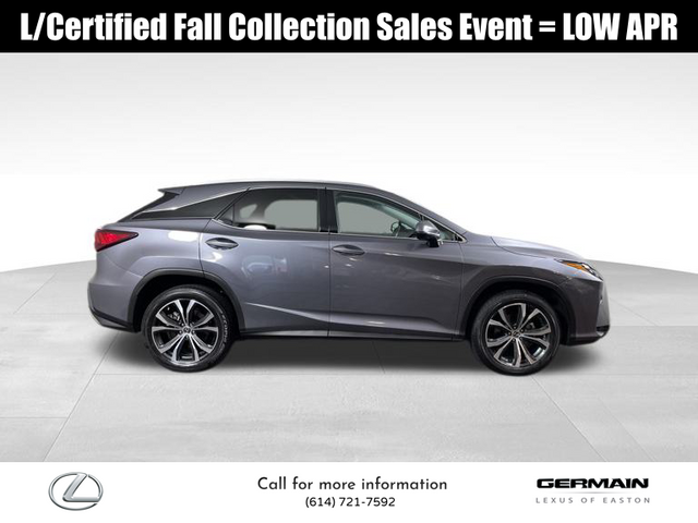 2019 Lexus RX 