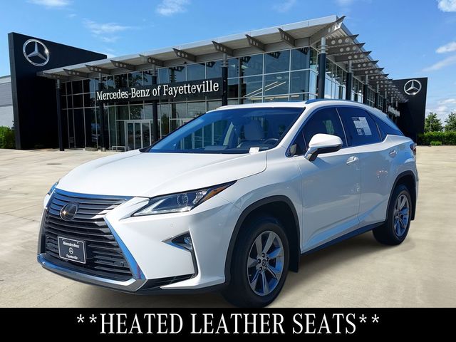 2019 Lexus RX 350 F Sport