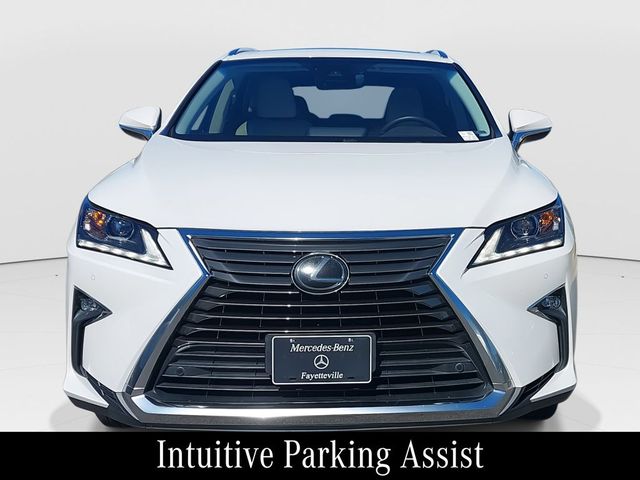 2019 Lexus RX 350 F Sport