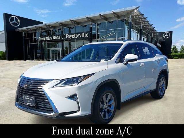 2019 Lexus RX 350 F Sport