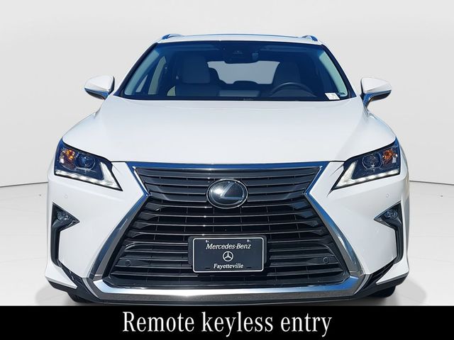 2019 Lexus RX 350 F Sport