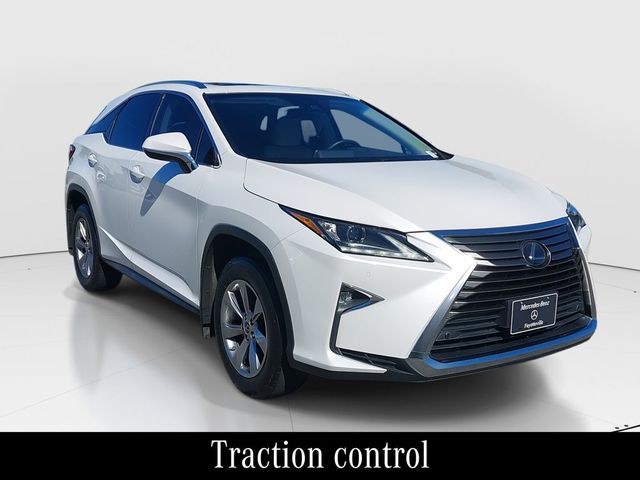 2019 Lexus RX 350 F Sport