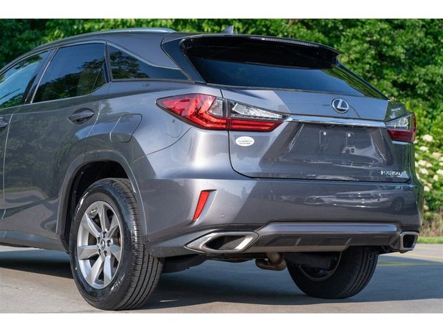 2019 Lexus RX 