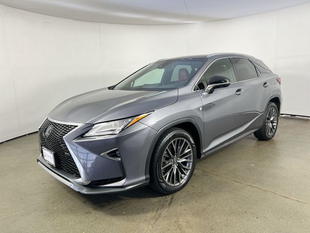 2019 Lexus RX 350 F Sport